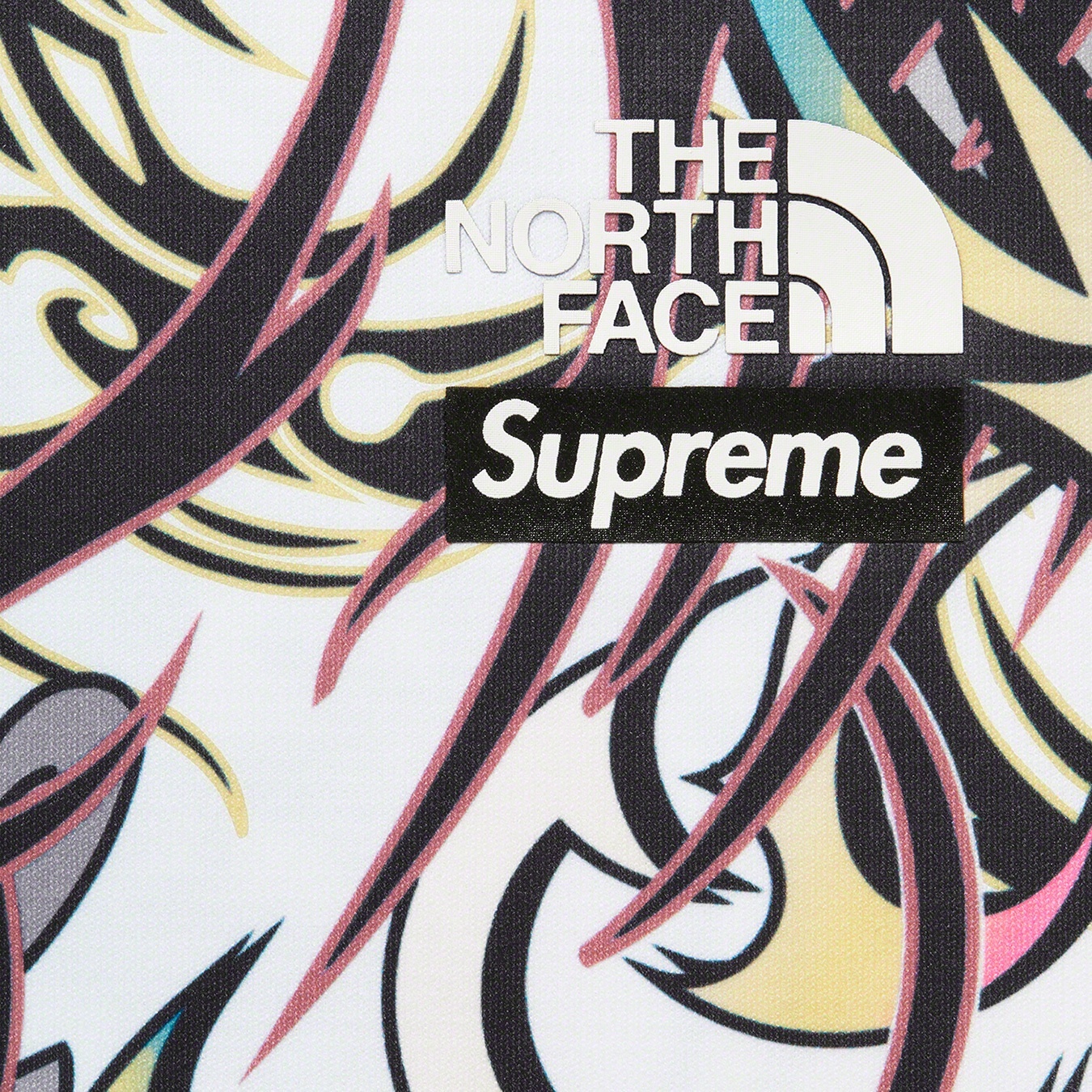Supreme®/The North Face® Base Layer L/S Top view 3